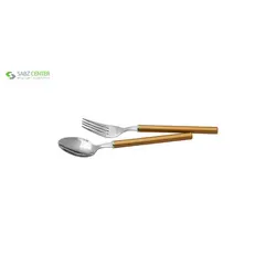 سرویس قاشق و چنگال 31 پارچه باریکو مدل OrbitBarico Orbit Cutlery Set 31 Pcs