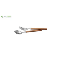 سرویس قاشق و چنگال 31 پارچه باریکو مدل OrbitBarico Orbit Cutlery Set 31 Pcs