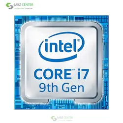 پردازنده اینتل Intel Core i7 9700K TrayINTEL CORE i7 9700K TRAY Coffee Lake CPU