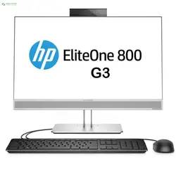 کامپیوتر همه کاره اچ پی EliteOne-800-G3-BHP EliteOne 800 G3 - B 24 inch All-in-One PC