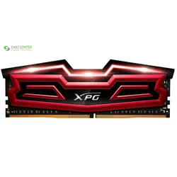 رم دسکتاپ DDR4 ای دیتا XPG Dazzle ظرفیت32ADATA XPG Dazzle DDR4 2800MHz Quad Channel Desktop RAM - 32GB