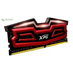 رم دسکتاپ DDR4 ای دیتا XPG Dazzle ظرفیت32ADATA XPG Dazzle DDR4 2800MHz Quad Channel Desktop RAM - 32GB