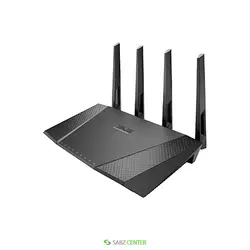 Asus RT AC87U Dual Band AC2400 Wireless Gigabit Router