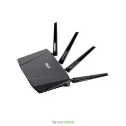 Asus RT AC87U Dual Band AC2400 Wireless Gigabit Router