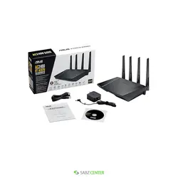 Asus RT AC87U Dual Band AC2400 Wireless Gigabit Router