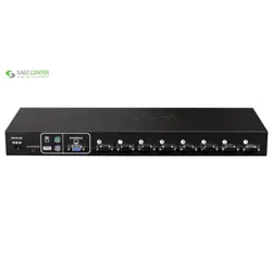 سوییچ 8 پورت KVM دی-لینک مدل KVM-440 D-Link KVM-440 8-Port KVM Switch