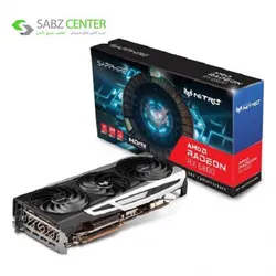 کارت گرافیک سافایر NITRO+ AMD Radeon RX 6800 16G GDDR6SAPPHIRE NITRO+ AMD Radeon RX 6800 16G GDDR6 Graphic Card