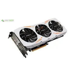 کارت گرافیک گیگابایت مدل GV-N108TGAMING OC-11G GIGABYTE GV-N108TGAMING OC-11G Graphics Card