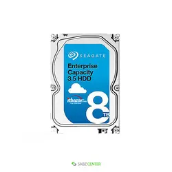 هارد سرور سیگیت با ظرفیت 8 ترابایت Seagate ST8000NM0075Seagate ST8000NM0075