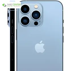 گوشی موبایل اپل iPhone 13 Pro Max ظرفیت 128GB و رم 6GB Apple iPhone 13 Pro Max A2644 Dual SIM 128GB And 6GB RAM Active Mobile Phone - Activate