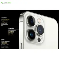 گوشی موبایل اپل iPhone 13 Pro Max ظرفیت 128GB و رم 6GB Apple iPhone 13 Pro Max A2644 Dual SIM 128GB And 6GB RAM Active Mobile Phone - Activate