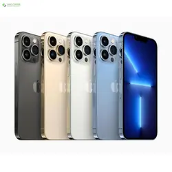 گوشی موبایل اپل iPhone 13 Pro Max ظرفیت 128GB و رم 6GB Apple iPhone 13 Pro Max A2644 Dual SIM 128GB And 6GB RAM Active Mobile Phone - Activate