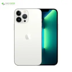 گوشی موبایل اپل iPhone 13 Pro Max ظرفیت 128GB و رم 6GB Apple iPhone 13 Pro Max A2644 Dual SIM 128GB And 6GB RAM Active Mobile Phone - Activate