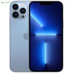 گوشی موبایل اپل iPhone 13 Pro Max ظرفیت 128GB و رم 6GB Apple iPhone 13 Pro Max A2644 Dual SIM 128GB And 6GB RAM Active Mobile Phone - Activate