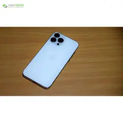 گوشی موبایل اپل iPhone 13 Pro Max ظرفیت 128GB و رم 6GB Apple iPhone 13 Pro Max A2644 Dual SIM 128GB And 6GB RAM Active Mobile Phone - Activate