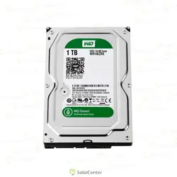 Western Digital Green Edition 1TB 64MB Cache