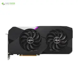کارت گرافیک ایسوس Dual RX 6700XTASUS Dual RX 6700XT Graphic Card