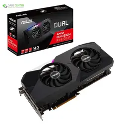 کارت گرافیک ایسوس Dual RX 6700XTASUS Dual RX 6700XT Graphic Card