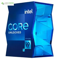 پردازنده مرکزی اینتل سری Rocket Lake Core i9-11900K Box باکسIntel Rocket Lake Core i9-11900K CPU