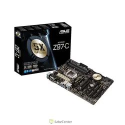 ASUS Z97-C