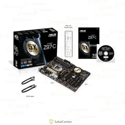 ASUS Z97-C
