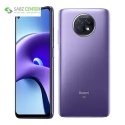 گوشی موبایل شیائومی Redmi Note 9T 5G ظرفیت 128GB و رم 4GBXiaomi Redmi Note 9T 5G M2007J22G Dual SIM 128GB And 4GB RAM Mobile Phone