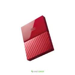 Western Digital Portable My Passport WDBYNN0040B -4TB