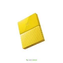 Western Digital Portable My Passport WDBYNN0040B -4TB