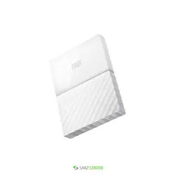 Western Digital Portable My Passport WDBYNN0040B -4TB