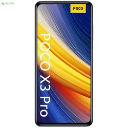 گوشی موبایل شیائومی POCO X3 Pro NFC ظرفیت 256GB و رم 8GBXiaomi POCO X3 Pro M2102J20SG Dual SIM 256GB And 8GB RAM Mobile Phone