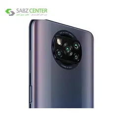 گوشی موبایل شیائومی POCO X3 Pro NFC ظرفیت 256GB و رم 8GBXiaomi POCO X3 Pro M2102J20SG Dual SIM 256GB And 8GB RAM Mobile Phone