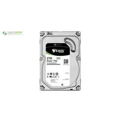 هارددیسک اینترنال سیگیت مدل Exos ST2000NM0008 ظرفیت 2Seagate Exos ST2000NM0008 Internal Hard Drive - 2TB