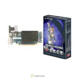 Sapphire HD5450 2GB DDR3