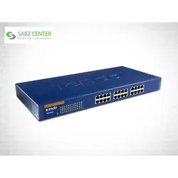 سوییچ 24 پورت تندا TEG 1024GTenda 24-Port 10/100/1000 Gigabit Switch TEG1024G