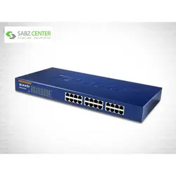 سوییچ 24 پورت تندا TEG 1024GTenda 24-Port 10/100/1000 Gigabit Switch TEG1024G