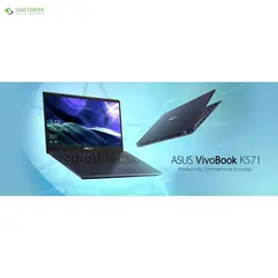 لپ تاپ ایسوس K571GT-HN1084ASUS K571GT-HN1084 15.6 inch Laptop