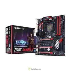 GIGABYTE GA-Z170X-Gaming 5