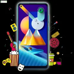 گوشی موبایل سامسونگ Galaxy M11 32GBSamsung Galaxy M11 SM-M115F/DS Dual SIM 32GB Mobile Phone