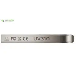 فلش مموری ای دیتا مدل UV310 ظرفیت 16 گیگابایت ADATA UV310 Flash Memory - 16GB