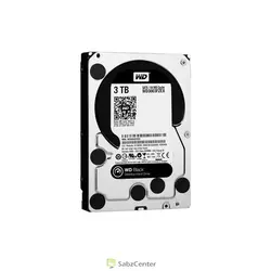 Western Digital Black Edition 3TB 64MB Cache