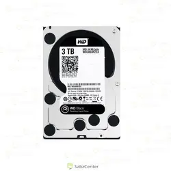 Western Digital Black Edition 3TB 64MB Cache