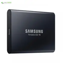 حافظه SSD اکسترنال سامسونگ مدل T5 ظرفیت 2TBSamsung T5 External SSD Drive - 2TB