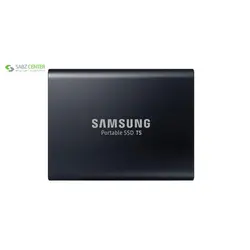 حافظه SSD اکسترنال سامسونگ مدل T5 ظرفیت 2TBSamsung T5 External SSD Drive - 2TB