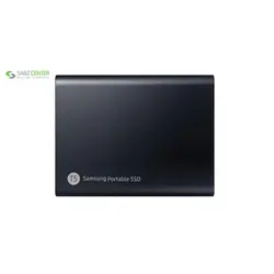 حافظه SSD اکسترنال سامسونگ مدل T5 ظرفیت 2TBSamsung T5 External SSD Drive - 2TB