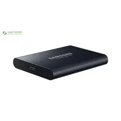 حافظه SSD اکسترنال سامسونگ مدل T5 ظرفیت 2TBSamsung T5 External SSD Drive - 2TB