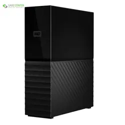 هارد اکسترنال وسترن دیجیتال My Book Desktop 12TBWestern Digital My Book Desktop Hard Drive 12TB