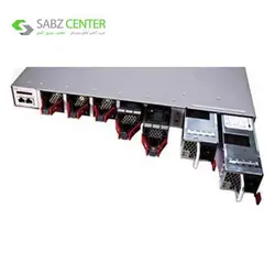 سوئیچ 32 پورت سیسکو مدل WS-C4500x-32SFP-plus + C4KX-PWR-750WACCisco Catalyst 4500X-32 SFP+ Switch + C4KX-PWR-750WAC
