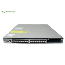 سوئیچ 32 پورت سیسکو مدل WS-C4500x-32SFP-plus + C4KX-PWR-750WACCisco Catalyst 4500X-32 SFP+ Switch + C4KX-PWR-750WAC