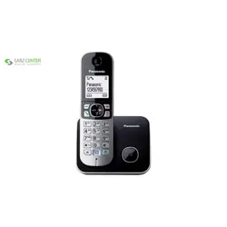 تلفن بی سیم پاناسونیک مدل KX-TG6811 Panasonic KX-TG6811 Wireless Phone