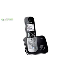 تلفن بی سیم پاناسونیک مدل KX-TG6811 Panasonic KX-TG6811 Wireless Phone